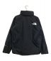 THE NORTH FACE (ザ ノース フェイス) マウンテンレインテックスジャケット ブラック サイズ:SIZE L：17000円