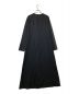 Maison Margiela (メゾンマルジェラ) 19SS gradation dress ブラック サイズ:40：25000円