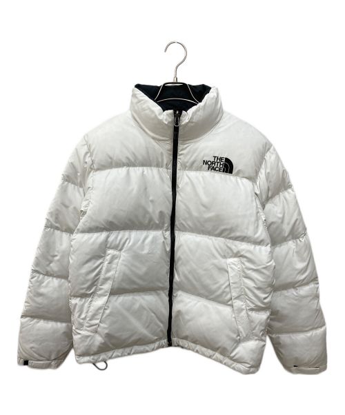 THE NORTH FACE（ザ ノース フェイス）THE NORTH FACE (ザ ノース フェイス) ダウンジャケット ホワイト サイズ:Lの古着・服飾アイテム