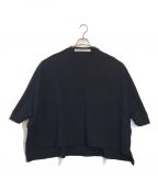 COGTHEBIGSMOKEコグザビッグスモーク）の古着「MEGA CREW NECK TOP」｜ネイビー