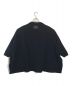 COGTHEBIGSMOKE (コグザビッグスモーク) MEGA CREW NECK TOP ネイビー サイズ:不明：10000円