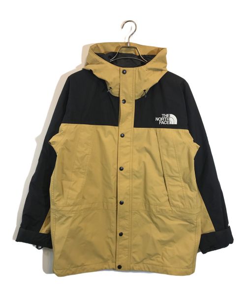 THE NORTH FACE（ザ ノース フェイス）THE NORTH FACE (ザ ノース フェイス) マウンテンライトジャケット ベージュ サイズ:SIZE Lの古着・服飾アイテム