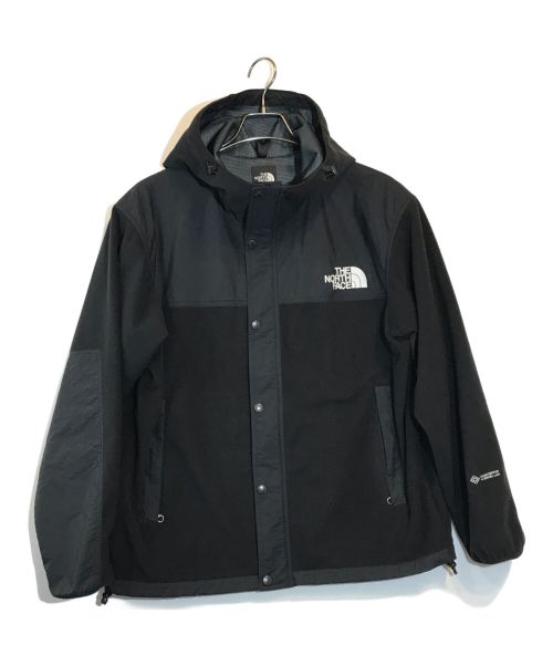 THE NORTH FACE（ザ ノース フェイス）THE NORTH FACE (ザ ノース フェイス) ウィンドプルーフパミールジャケット ブラック サイズ:Sの古着・服飾アイテム