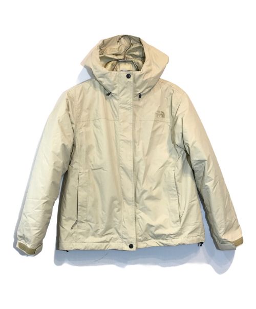 THE NORTH FACE（ザ ノース フェイス）THE NORTH FACE (ザ ノース フェイス) カシウストリクライメイトジャケット ベージュ サイズ:Mの古着・服飾アイテム