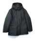 WOOLRICH（ウールリッチ）の古着「GORE-TEX ダウンパーカー」｜ブラック