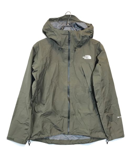 THE NORTH FACE（ザ ノース フェイス）THE NORTH FACE (ザ ノース フェイス) クライムライトジャケット ニュートープ サイズ:Mの古着・服飾アイテム