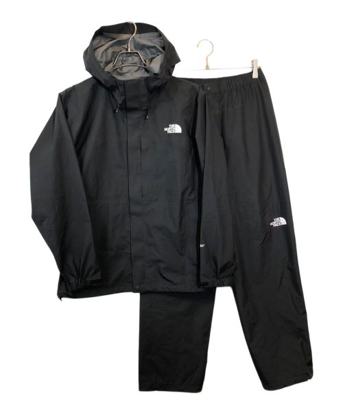 THE NORTH FACE（ザ ノース フェイス）THE NORTH FACE (ザ ノース フェイス) RAINTEX CLOUD ブラック サイズ:Mの古着・服飾アイテム