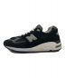 NEW BALANCE (ニューバランス) 990V2Black ブラック サイズ:SIZE US 9.5：20000円