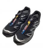 SALOMONサロモン）の古着「XT-6 GTX」｜ブラック