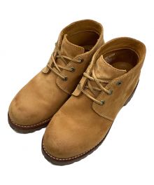 Timberland（ティンバーランド）の古着「チャッカーブーツ」｜ブラウン