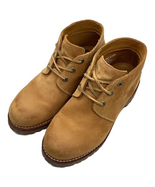 Timberland（ティンバーランド）Timberland (ティンバーランド) チャッカーブーツ ブラウン サイズ:SIZE 7.5Wの古着・服飾アイテム