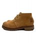 Timberland (ティンバーランド) チャッカーブーツ ブラウン サイズ:SIZE 7.5W：10000円