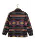 PENDLETON (ペンドルトン) ネイティブ柄ジャケット ネイビー サイズ:SIZE S：15000円