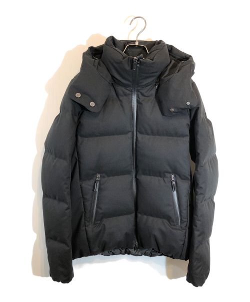 DESCENTE ALLTERRAIN（デザイント オルテライン）DESCENTE ALLTERRAIN (デザイント オルテライン) 水沢ダウンジャケット ブラック サイズ:SIZE Sの古着・服飾アイテム