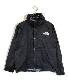 THE NORTH FACE（ザ ノース フェイス）の古着「マウンテンレインテックスジャケット」｜ブラック