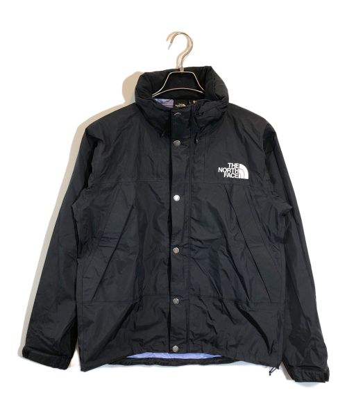 THE NORTH FACE（ザ ノース フェイス）THE NORTH FACE (ザ ノース フェイス) マウンテンレインテックスジャケット ブラック サイズ:SIZE Lの古着・服飾アイテム