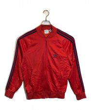 adidas (アディダス) 80'sATPトラックジャケット レッド サイズ:SIZE M