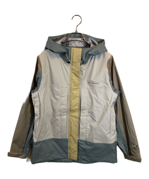 Columbia（コロンビア）Columbia (コロンビア) エンジョイマウンテンライフジャケット グレー サイズ:SIZE M 未使用品の古着・服飾アイテム