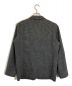 MARGARET HOWELL (マーガレットハウエル) 2Bウールテーラードジャケット グレー サイズ:SIZE M：14000円