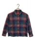 SUPREME（シュプリーム）の古着「21AW Plaid Flannel Shirt」｜パープル