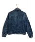 AURALEE (オーラリー) Selvedge Faded Light DenimBlouson ブルー サイズ:SIZE 5：36000円