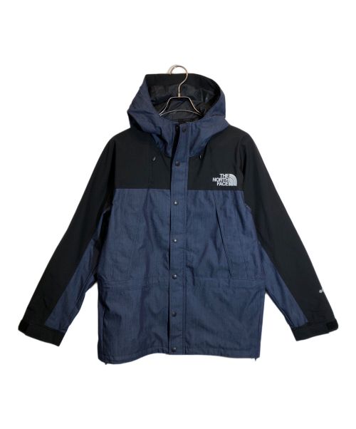 THE NORTH FACE（ザ ノース フェイス）THE NORTH FACE (ザ ノース フェイス) マウンテンライトジャケット インディゴ サイズ:SIZE Lの古着・服飾アイテム