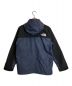 THE NORTH FACE (ザ ノース フェイス) マウンテンライトジャケット インディゴ サイズ:SIZE L：20000円