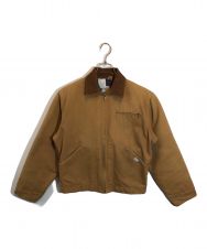 CarHartt (カーハート) 裏地ブランケットデトロイトジャケット カーキ サイズ:下記参照