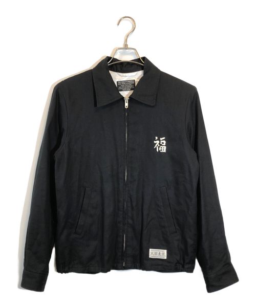 WACKO MARIA（ワコマリア）WACKO MARIA (ワコマリア) VIETNAM JACKET (TYPE-4) ブラック サイズ:SIZE Sの古着・服飾アイテム