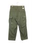 WTAPS (ダブルタップス) 22SS JUNGLE STOCK TROUSERS カーキ サイズ:02：18000円