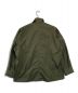 WTAPS (ダブルタップス) 22SS CONCEAL JACKET COPO. WEATHER カーキ サイズ:01：27000円