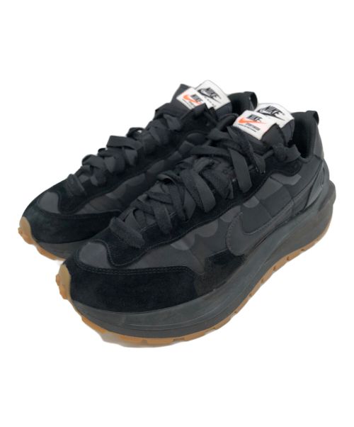 NIKE（ナイキ）NIKE (ナイキ) sacai (サカイ) ヴェイパーワッフル Black Gum サイズ:SIZE US 9.5の古着・服飾アイテム