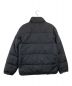 MONCLER (モンクレール) JUNYA WATANABE MAN (ジュンヤワタナベマン) ストライプ ダウンジャケット グレー サイズ:SIZE M：25000円