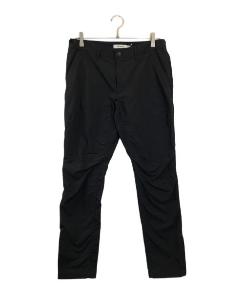 nonnative（ノンネイティブ）nonnative (ノンネイティブ) ALPINIST EASY PANTS POLY TWILL Pliantex ブラック サイズ:SIZE 1の古着・服飾アイテム