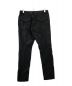 nonnative (ノンネイティブ) ALPINIST EASY PANTS POLY TWILL Pliantex ブラック サイズ:SIZE 1：14000円