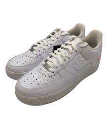 NIKE×SUPREME（ナイキ×シュプリーム）の古着「スニーカー」｜ホワイト