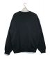 WACKO MARIA (ワコマリア) 2PAC (2パック) CREW NECK SWEAT SHIRT ブラック サイズ:XL：12000円