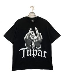 WACKO MARIA×2PAC（ワコマリア×2パック）の古着「CREW NECK T-SHIR」｜ブラック