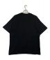 WACKO MARIA (ワコマリア) 2PAC (2パック) CREW NECK T-SHIR ブラック サイズ:XL：8000円