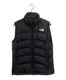 THE NORTH FACE（ザ ノース フェイス）の古着「ダウンベスト」｜ブラック