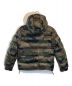 MONCLER (モンクレール) BLIERダウンジャケット カーキ サイズ:SIZE 1：70000円