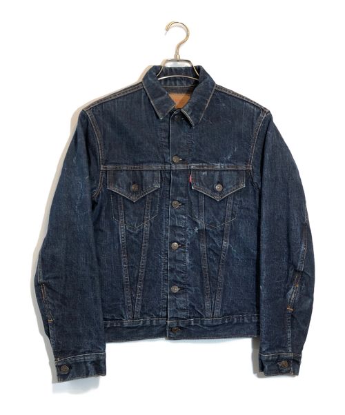 LEVI'S（リーバイス）LEVI'S (リーバイス) ブランケットライナーデニムジャケット インディゴ サイズ:表記なしの古着・服飾アイテム