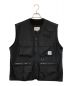 CarHartt（カーハート）の古着「ELMWOOD VEST」｜ブラック