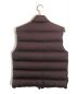 MONCLER (モンクレール) CHEVAL GILET ダウンベスト ボルド サイズ:SIZE S：30000円