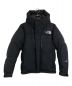 THE NORTH FACE（ザ ノース フェイス）の古着「バルトロライトジャケット」｜ブラック