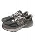 NEW BALANCE（ニューバランス）の古着「ローカットスニーカー/M990GL6 GRAY」｜グレー