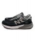 NEW BALANCE (ニューバランス) ローカットスニーカー/990V6 ブラック サイズ:SIZE US 11：20000円