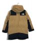 THE NORTH FACE (ザ ノース フェイス) マウンテンダウンコート ブラウン サイズ:SIZE XL：25000円