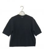 theoryセオリー）の古着「Lana Cash Crop Tee」｜ブラック