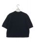 theory (セオリー) Lana Cash Crop Tee ブラック サイズ:SIZE S 未使用品：13000円